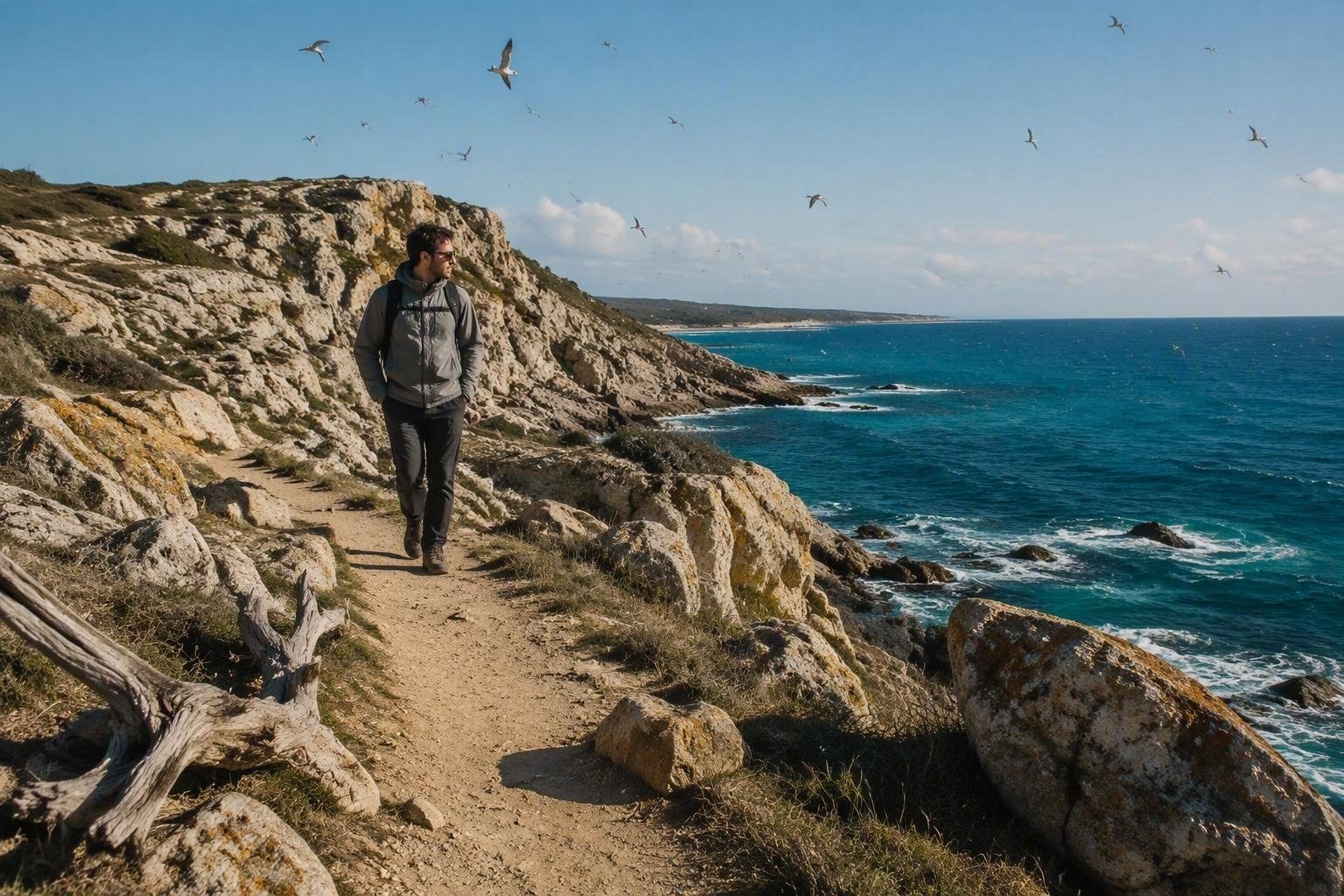 Le migliori isole europee per trekking costiero e mare