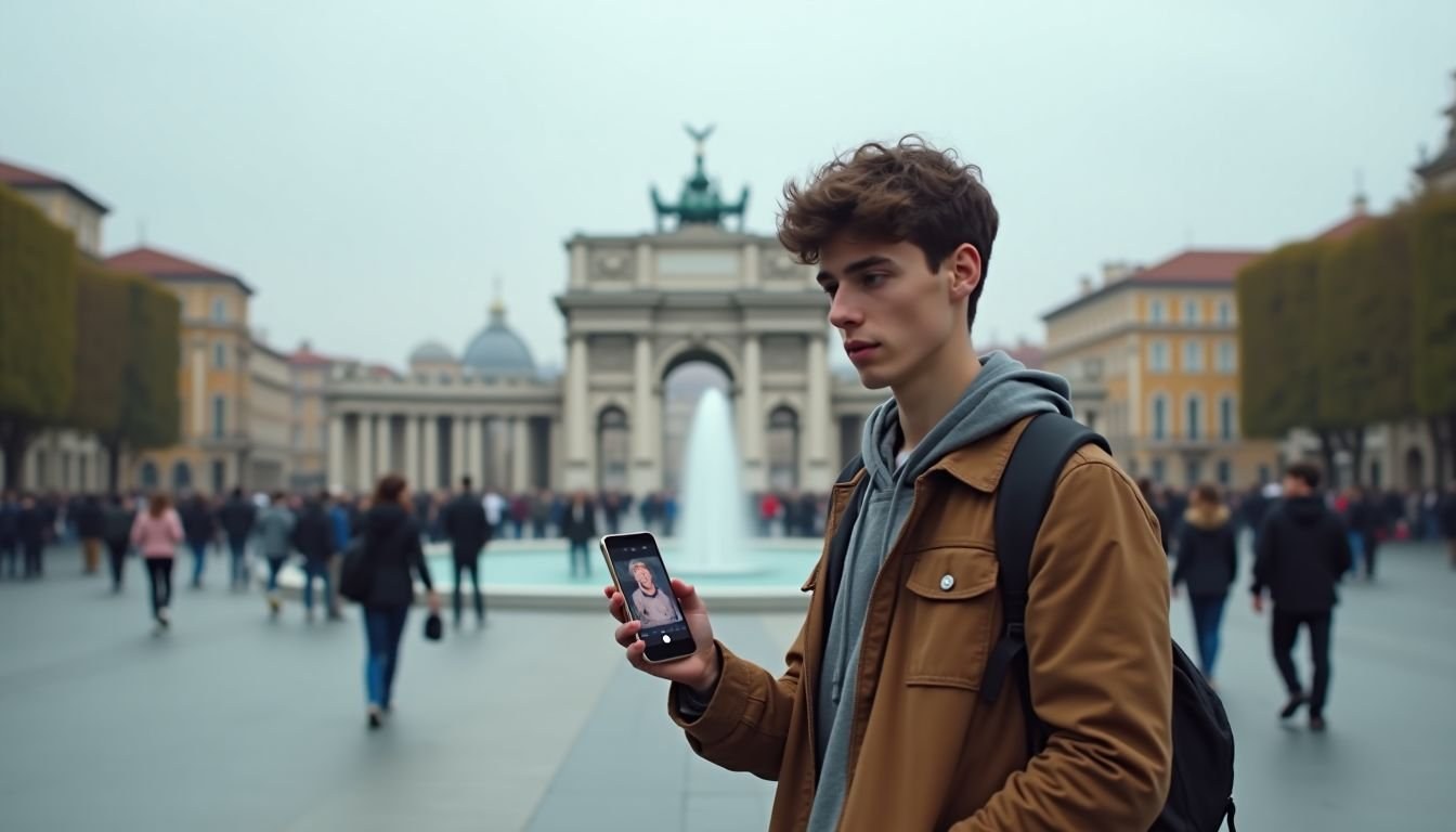 L'influenza di TikTok sulle scelte di viaggio della Generazione Z
