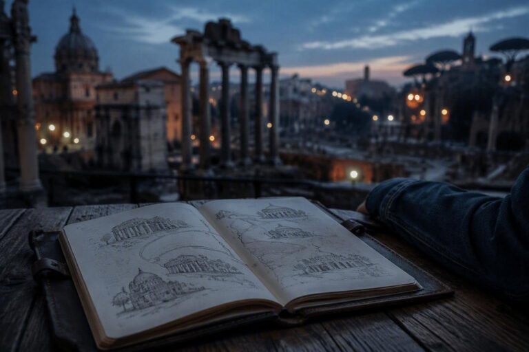 Location da film in Italia: itinerari con mappe e tempi