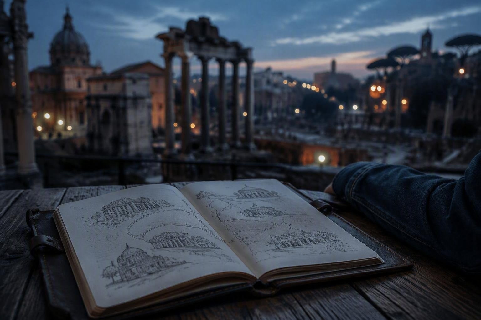 Location da film in Italia: itinerari con mappe e tempi
