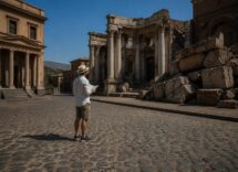 Location da film: itinerari tematici tra set, musei e tour guidati