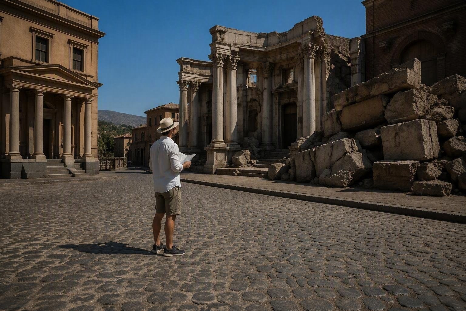 Location da film: itinerari tematici tra set, musei e tour guidati