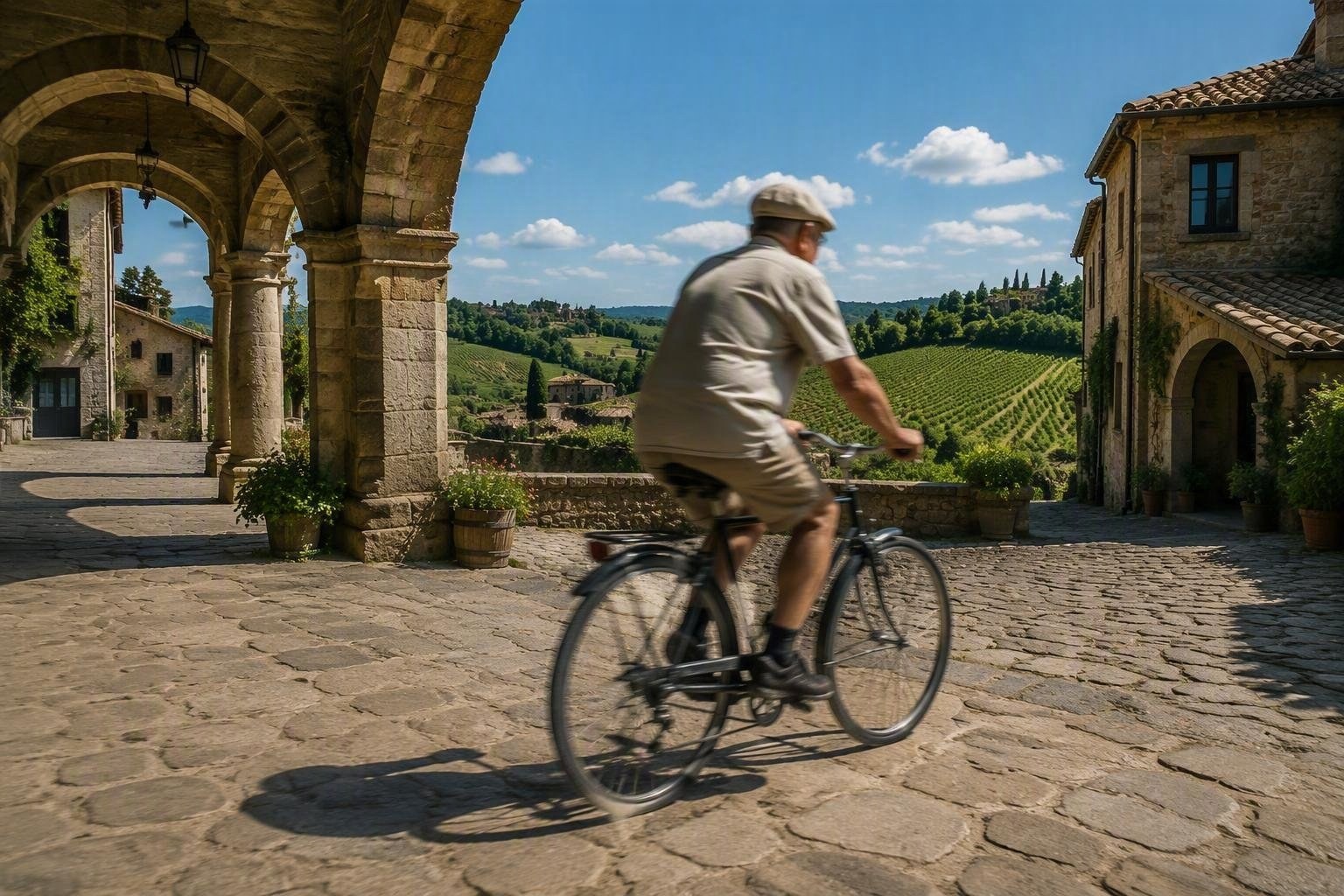 Longevità in viaggio: la nuova frontiera del turismo over 65