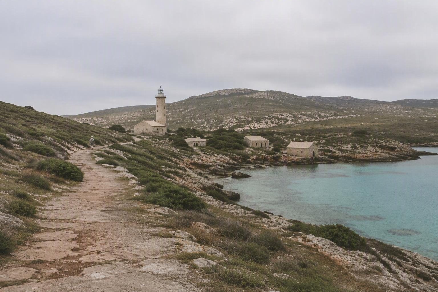 Mare segreto: isole senza auto in Mediterraneo ed Europa