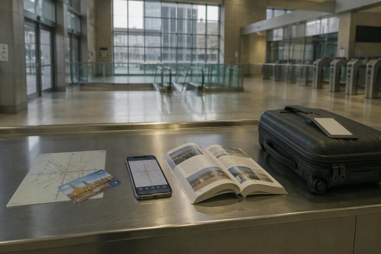 Metropolitana nelle capitali europee: orari, pass e trucchi