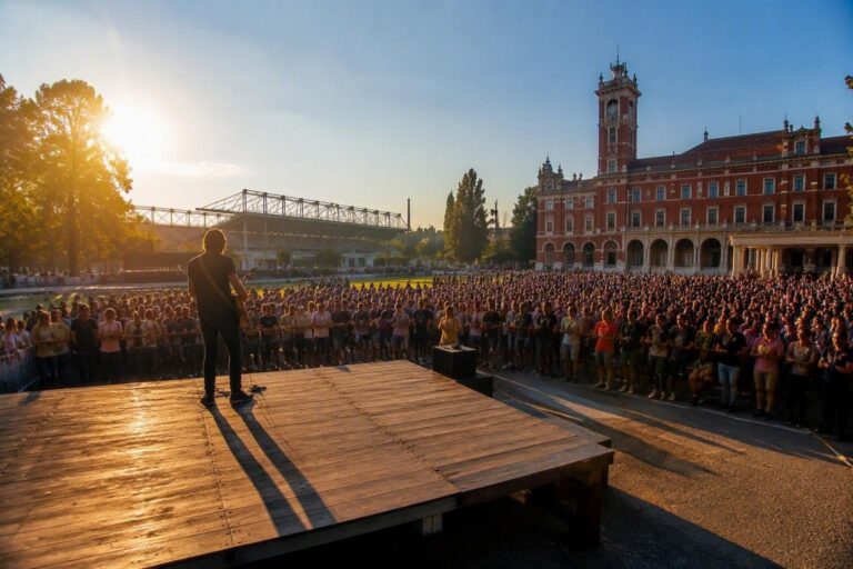 Monza Fuori GP 2026: eventi, concerti e attrazioni per tutti