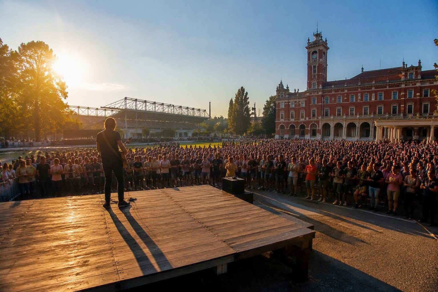 Monza Fuori GP 2026: eventi, concerti e attrazioni per tutti