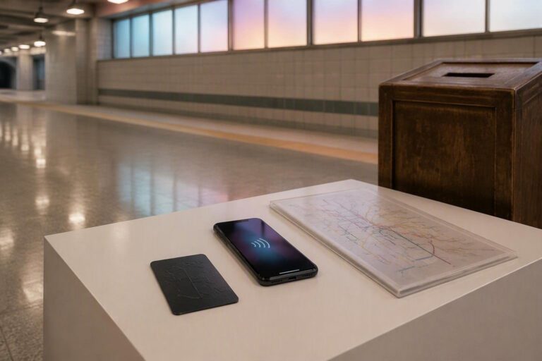 Muoversi nelle capitali europee con pass, abbonamenti e contactless