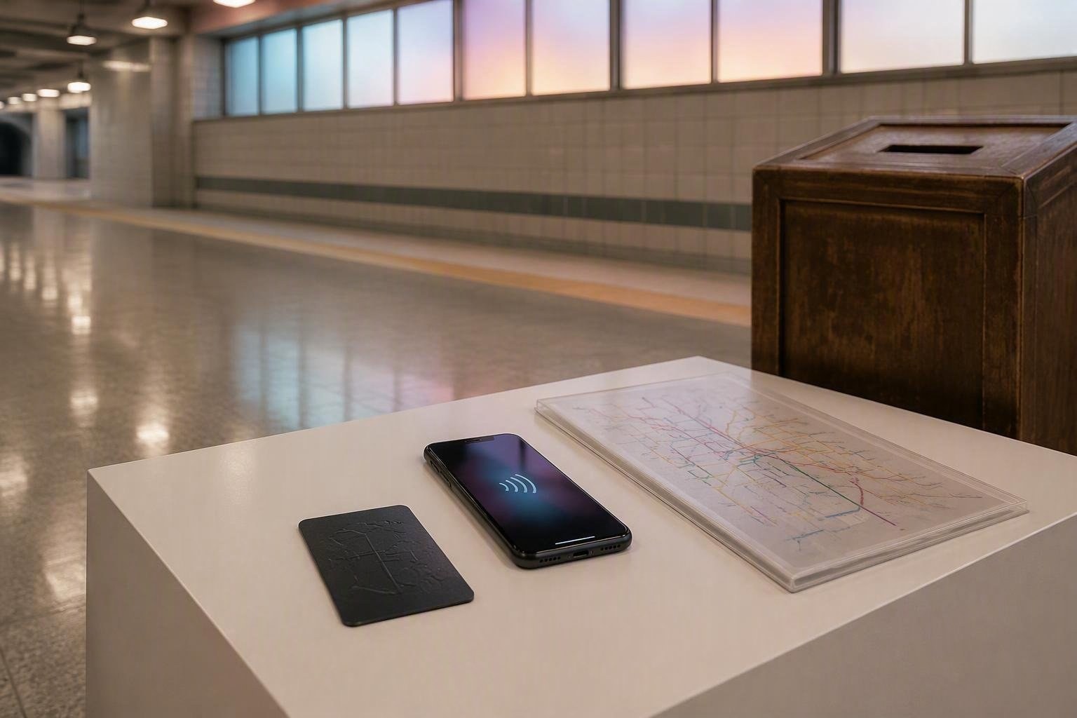 Muoversi nelle capitali europee con pass, abbonamenti e contactless