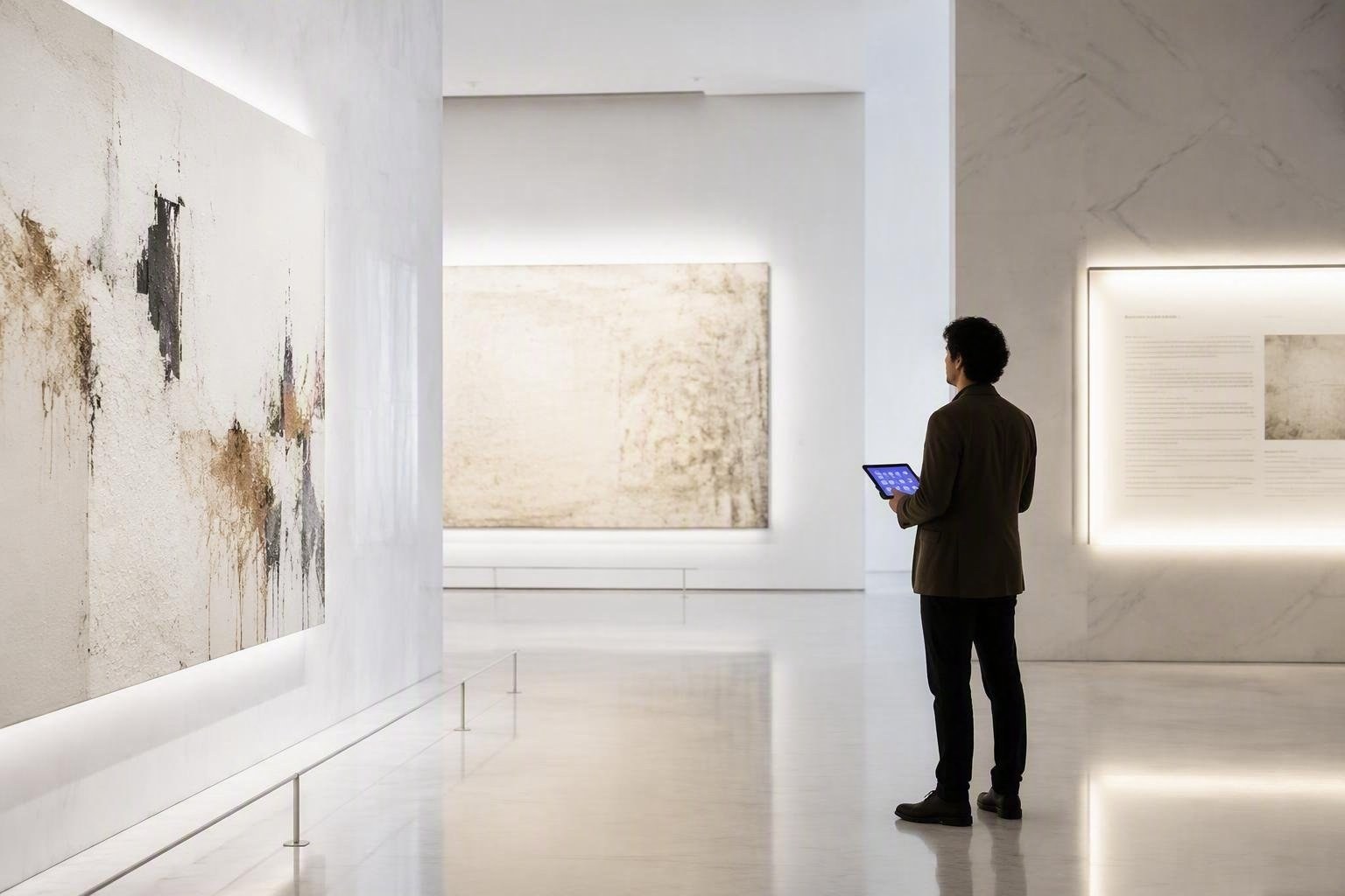Musei in viaggio: tecniche per capire mostre e percorsi come un local
