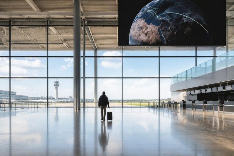 Nuove rotte dal BER: Dubai, Sarajevo e altre novità per il winter schedule