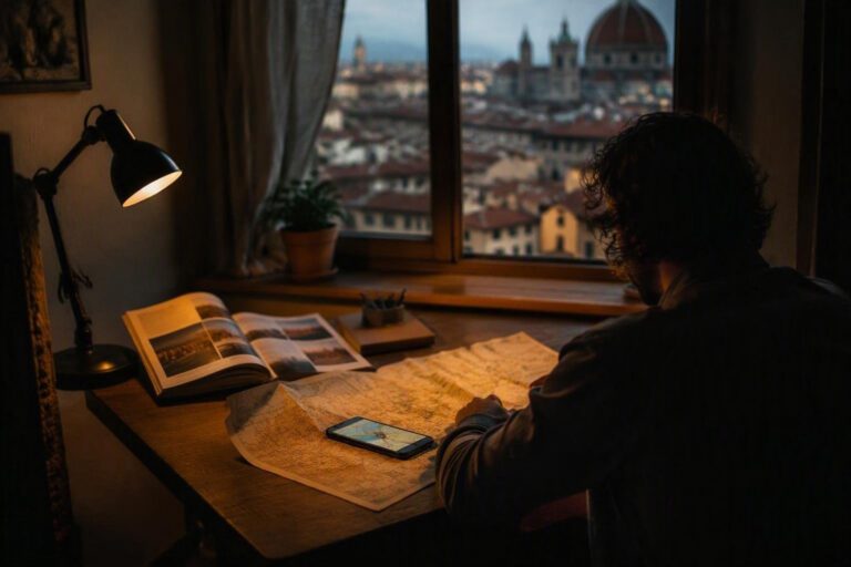 Organizzare un tour di festival europei: budget, campeggi e mobilità