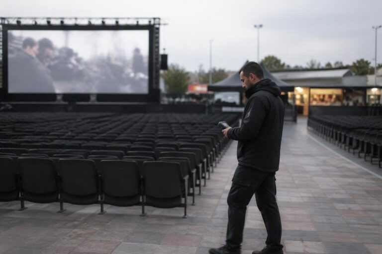 Organizzare un viaggio ai festival del cinema: accrediti, code, sale e logistica