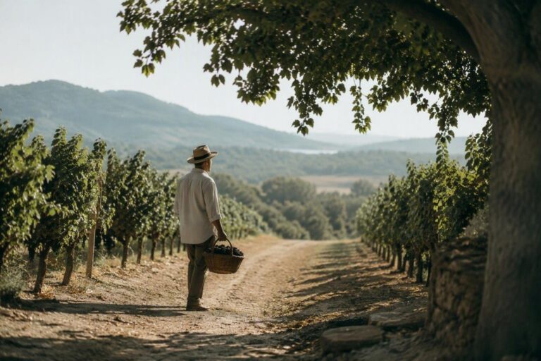 Relax in vigna e spa: itinerari lenti tra gusto e natura