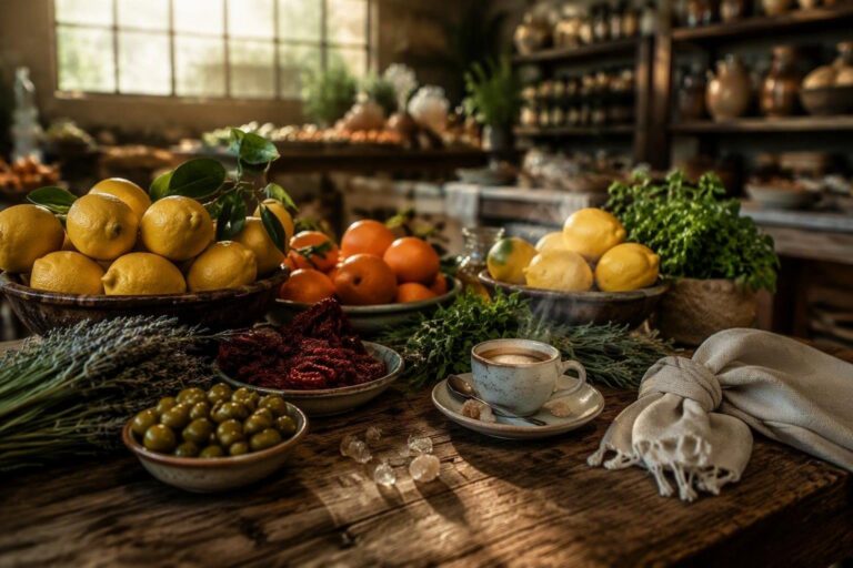Rituali locali in viaggio: mercati, saluti e caffè come chiavi