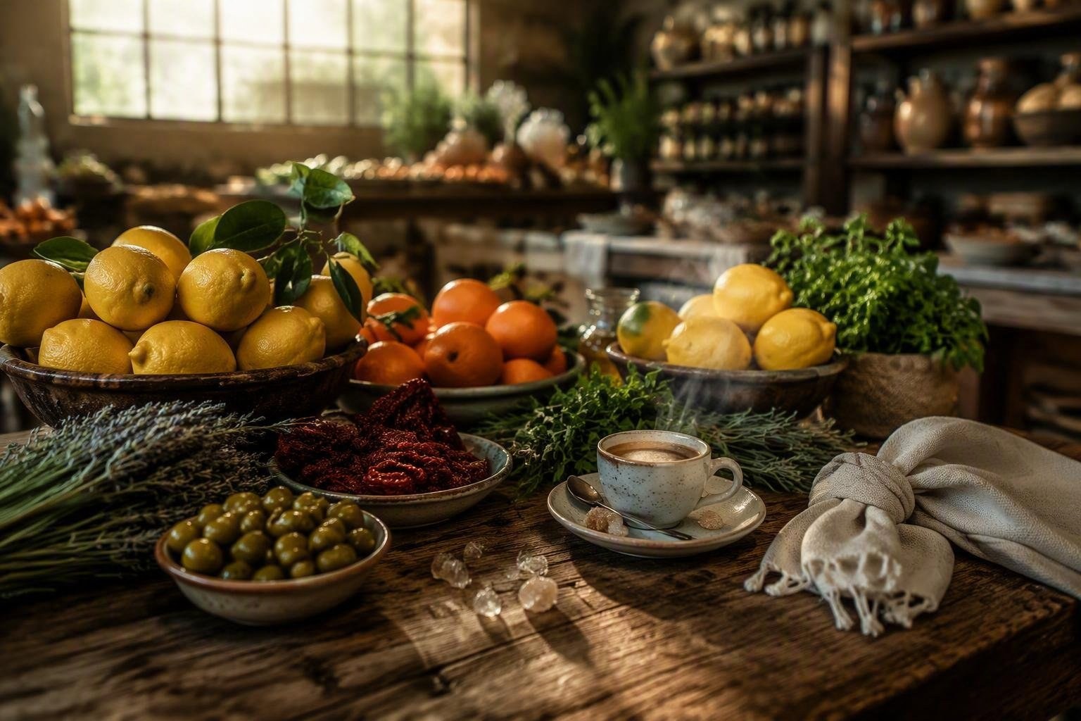 Rituali locali in viaggio: mercati, saluti e caffè come chiavi