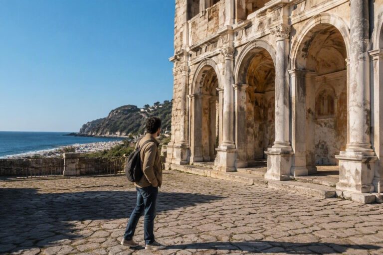Scopri l'evoluzione del Ferragosto dall'antica Roma alle vacanze moderne