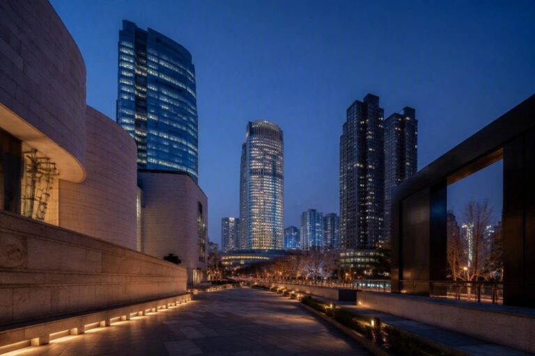 Scopri Roppongi: arte, grattacieli e divertimento a Tokyo