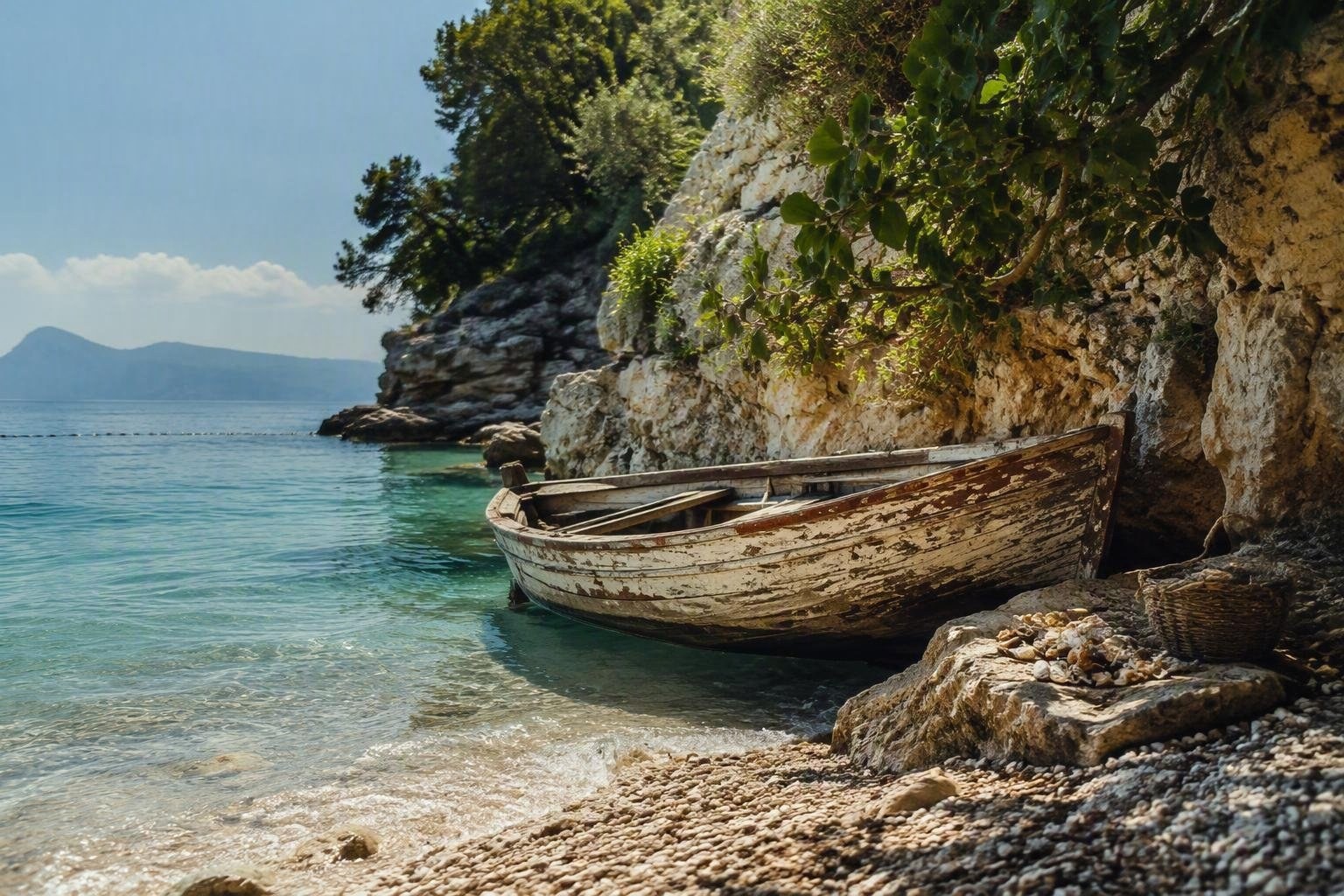 Scopri Sveti Klement, l'isola croata tra natura e storia