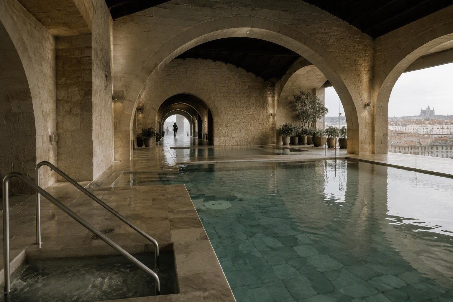 Scopri Terme De Montel: benessere e sostenibilità nel cuore di Milano
