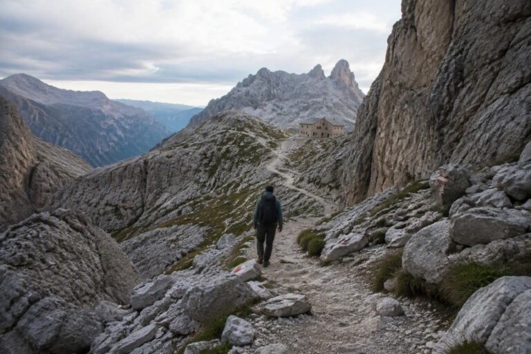 Sentieri di montagna: guida alla scelta e classificazione