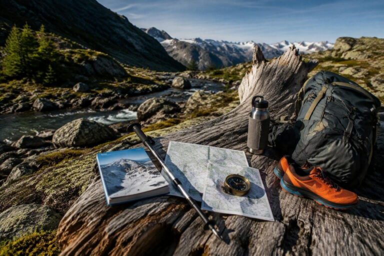 Sicurezza estiva in montagna: dai rifugi ai ghiacciai