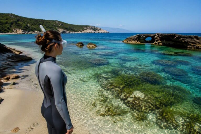 Snorkeling in Italia senza impattare i reef: consigli pratici