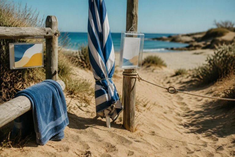Spiagge libere in Europa: bandiere, permessi e diritti