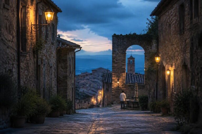 Toscana diffusa: alla scoperta di borghi e curiosità uniche