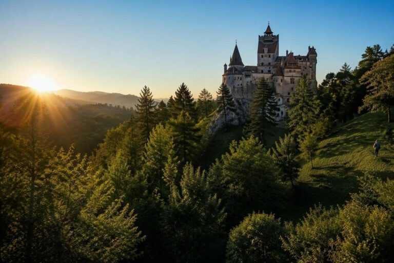 Transilvania: itinerario di 4 giorni tra natura, storia e cultura