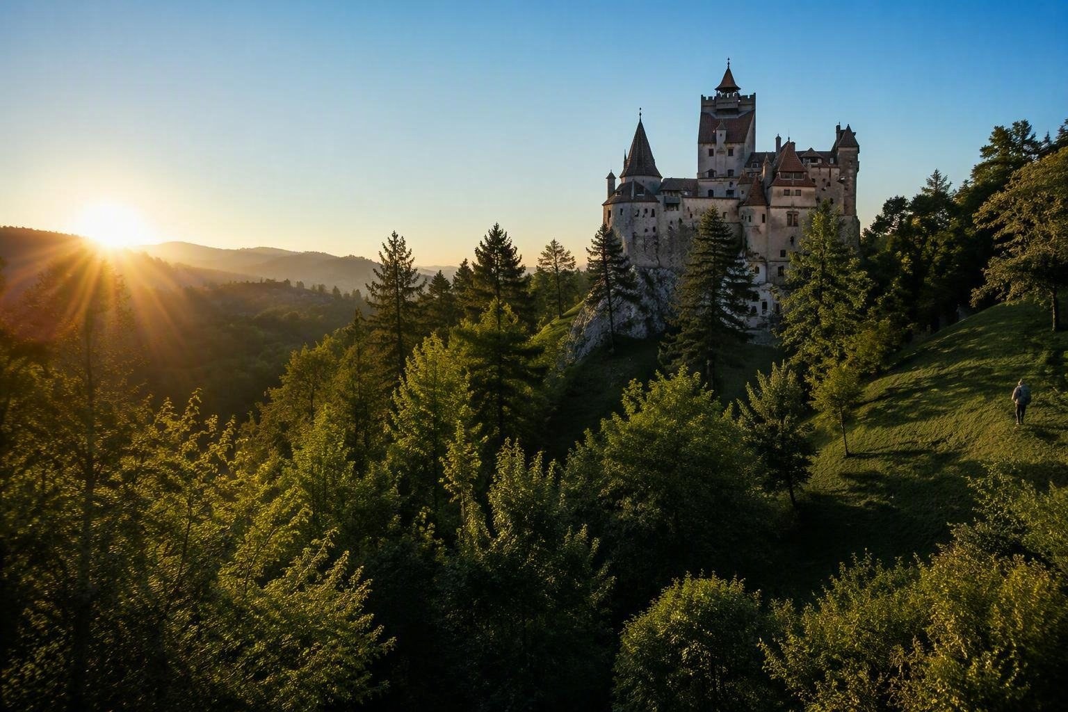 Transilvania: itinerario di 4 giorni tra natura, storia e cultura