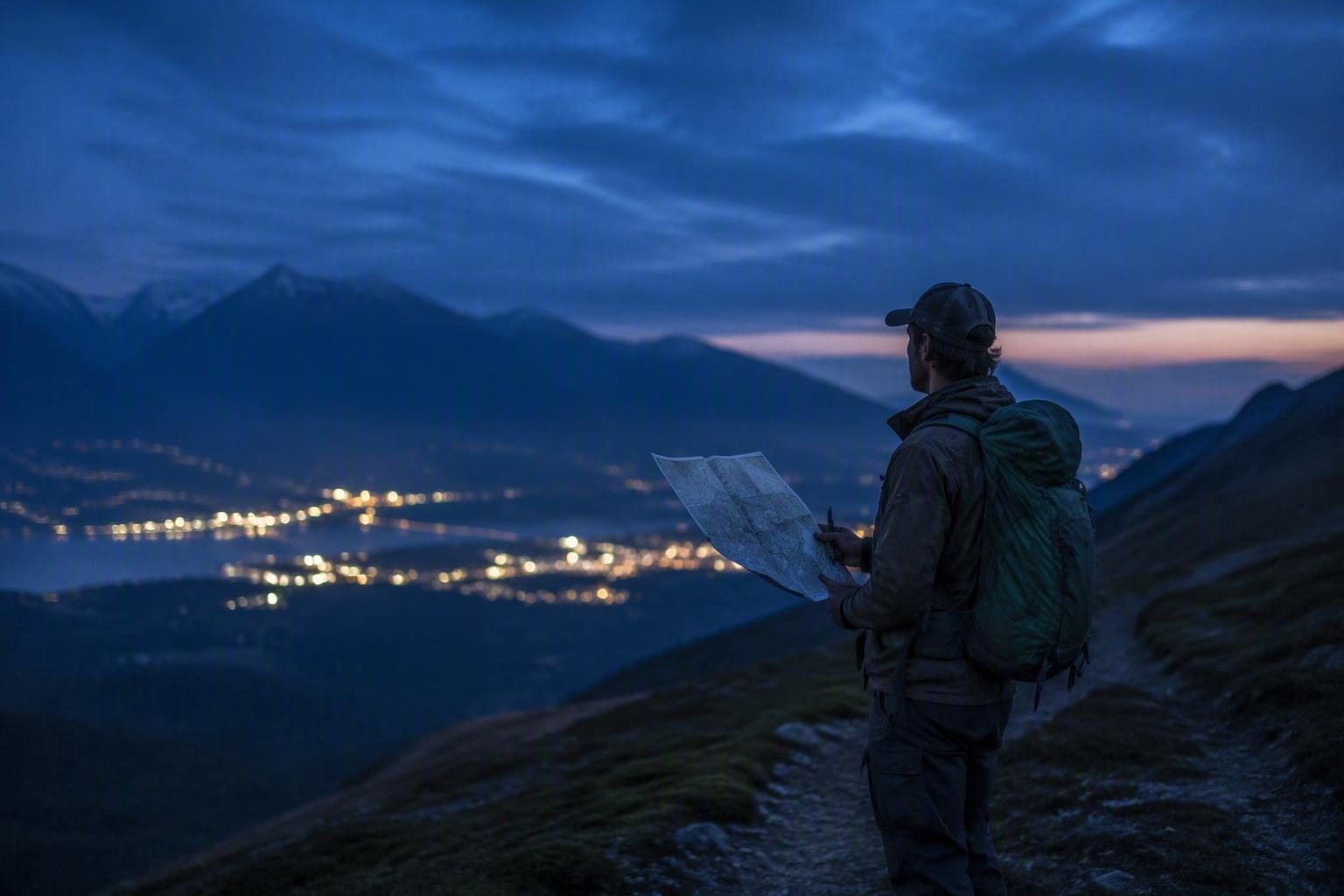 Trekking in autonomia: come pianificare percorsi sicuri passo dopo passo