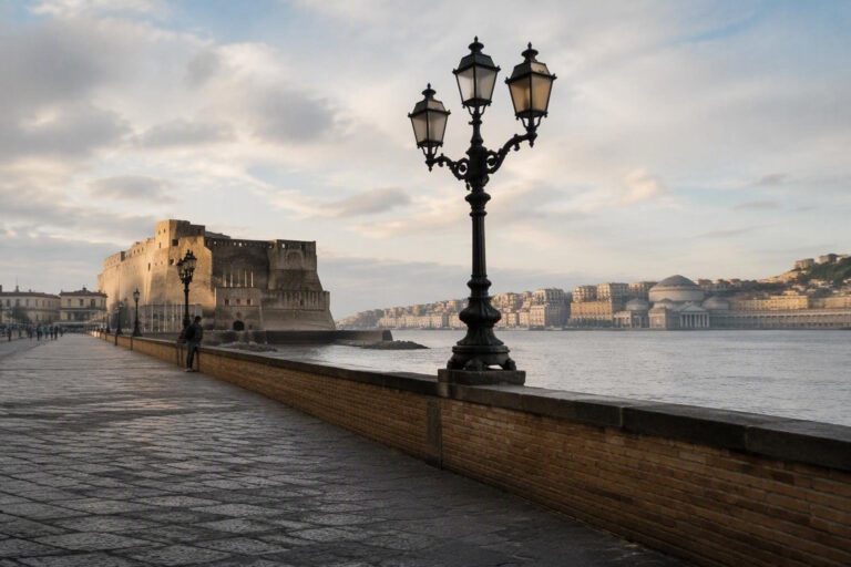 Turismo a Napoli: Ferragosto 2026 batte ogni record