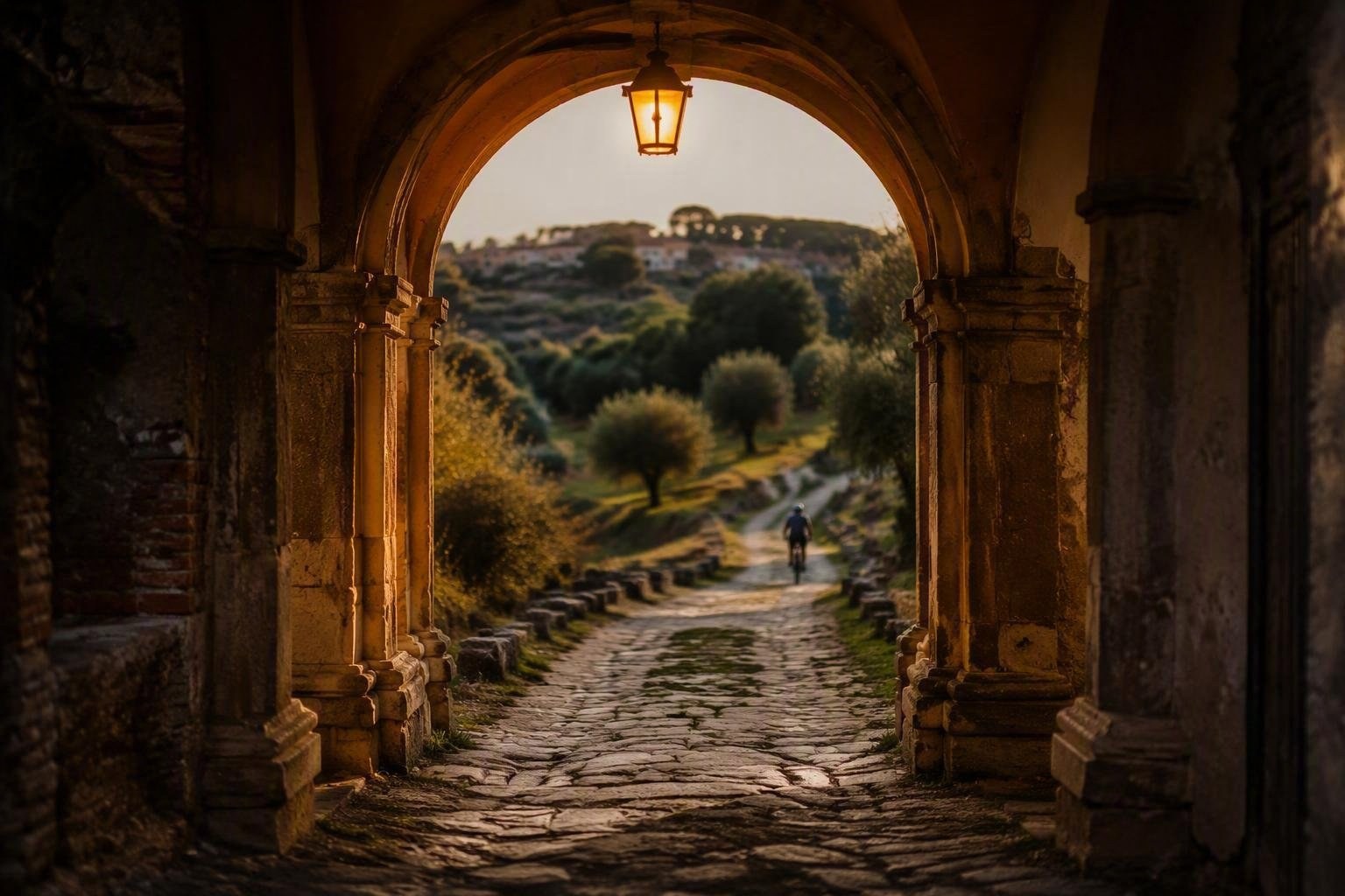 Via Appia a tappe: itinerario storico-naturalistico sostenibile