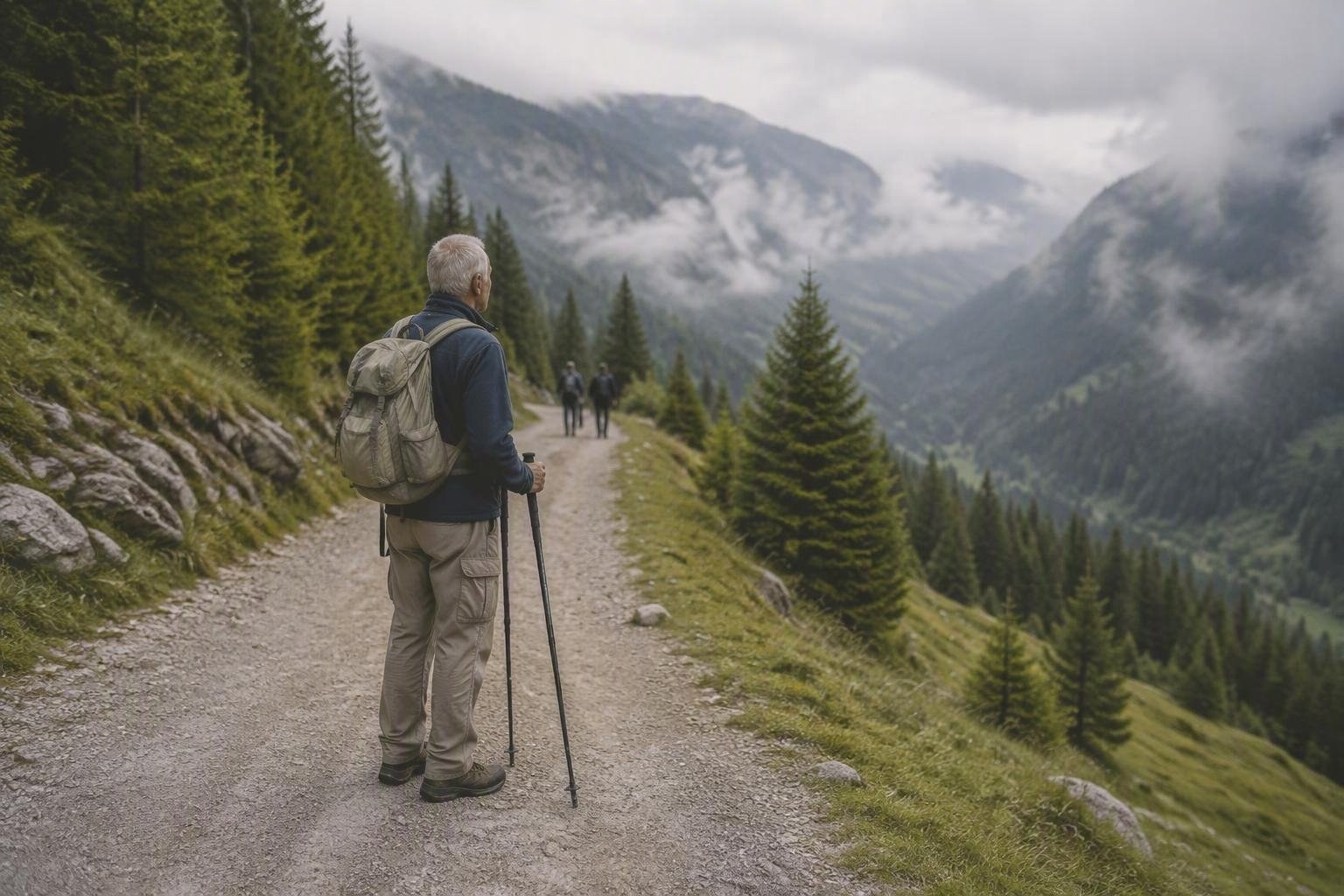 Viaggi avventura over 60: itinerari soft e sicurezza intelligente