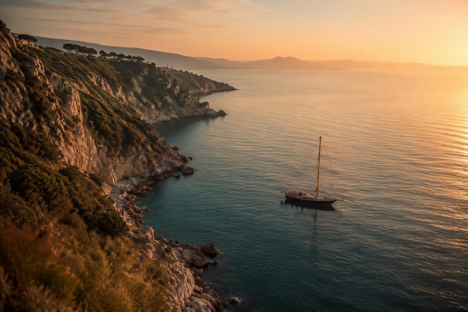 Viaggi con l'AI: perché Monte Argentario è tra le destinazioni preferite