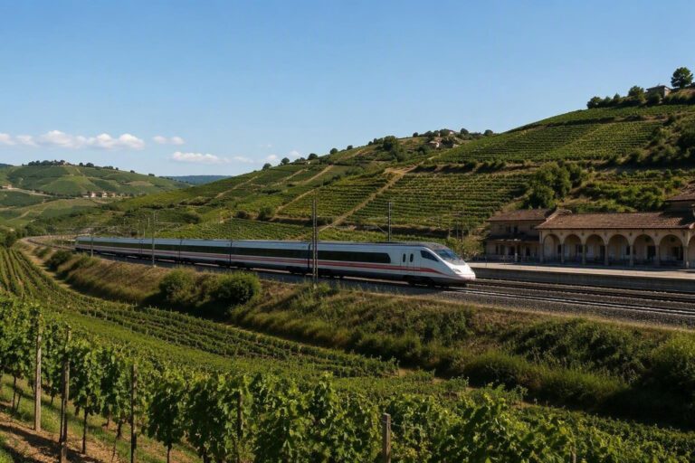 Viaggi in Europa: quando il treno batte l'aereo in velocità e comfort
