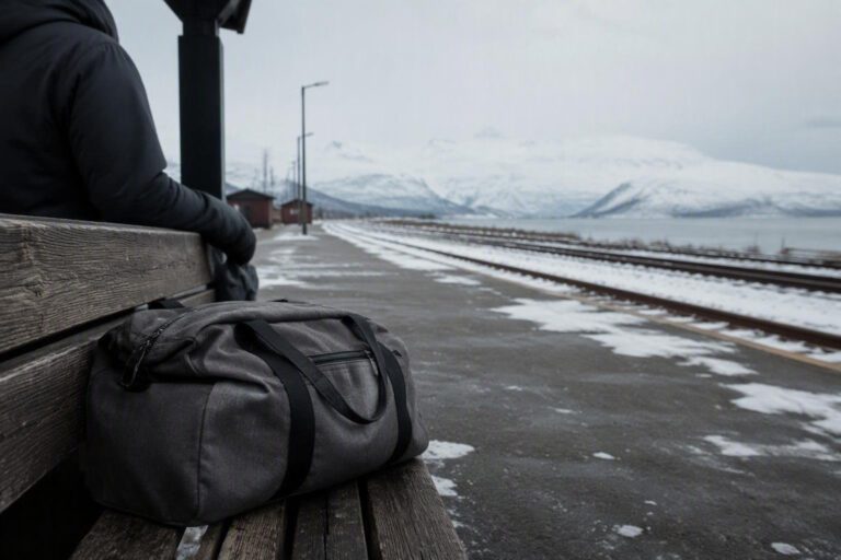 Viaggi in treno verso l’Artico: rotte, connessioni e bagagli smart