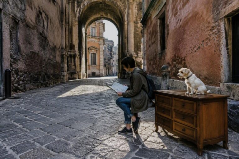 Viaggiare con animali in Italia ed Europa: regole, alloggi e itinerari sicuri