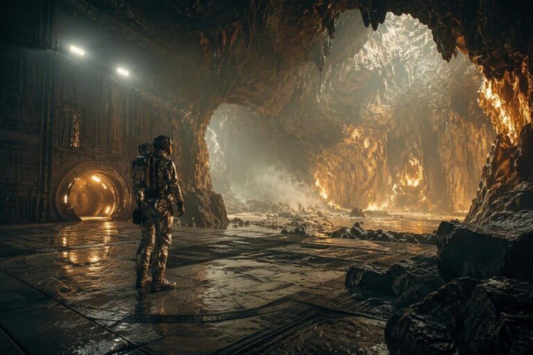 Viaggio al centro della Terra: il film che ha portato Jules Verne sul grande schermo