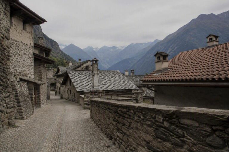 Viaggio tra i borghi italiani Bandiera Arancione: natura e tradizione