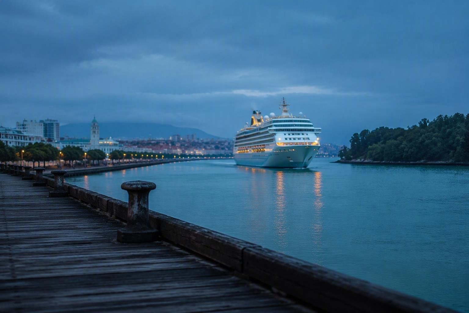 Viaggio tra le meraviglie del Canale di Panama e i Caraibi