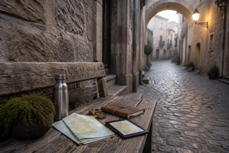 Visitare città d’arte senza affollamenti: strategie sostenibili e misurabili