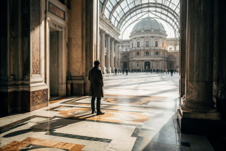 Visitare le città d’arte evitando la folla con timing e pass