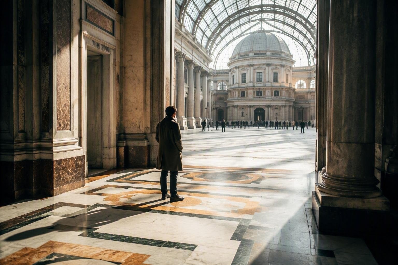 Visitare le città d’arte evitando la folla con timing e pass