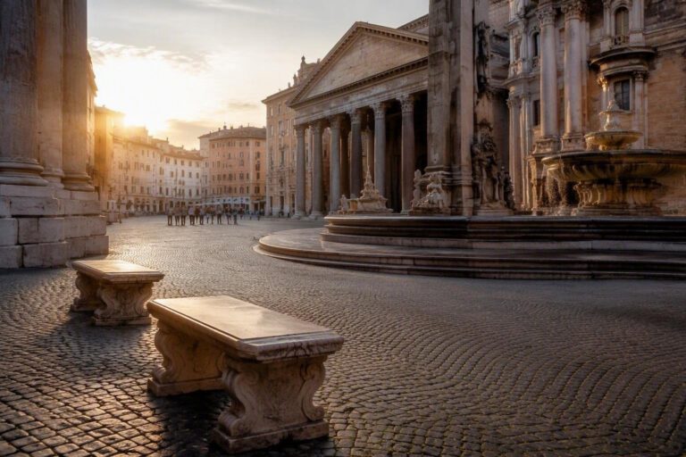 Weekend a Roma: itinerario tra capolavori e quartieri autentici