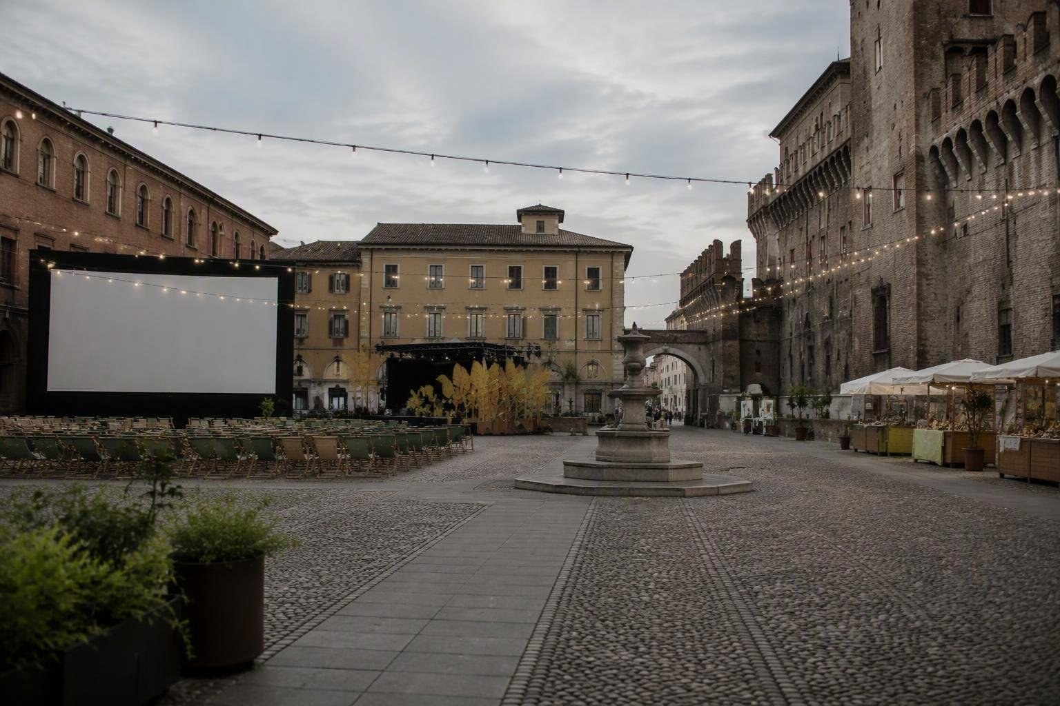 Weekend di Ferragosto a Ferrara: musica, cinema e mostre da non perdere
