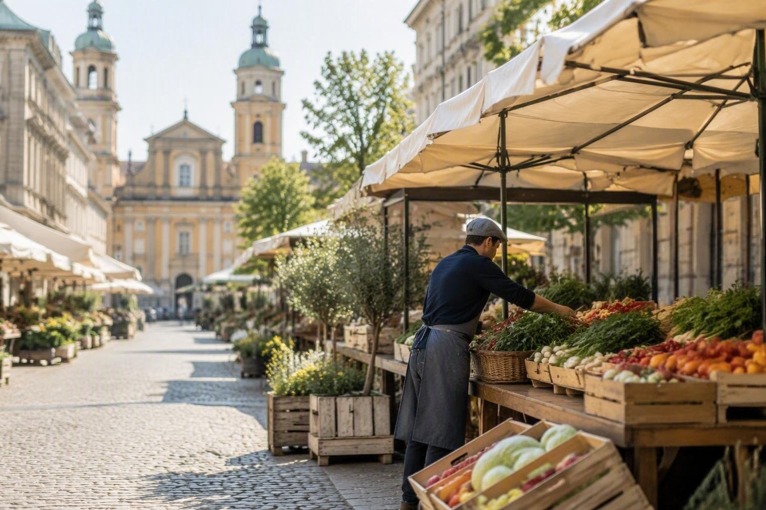 Weekend nelle seconde città europee: guida di 48 ore