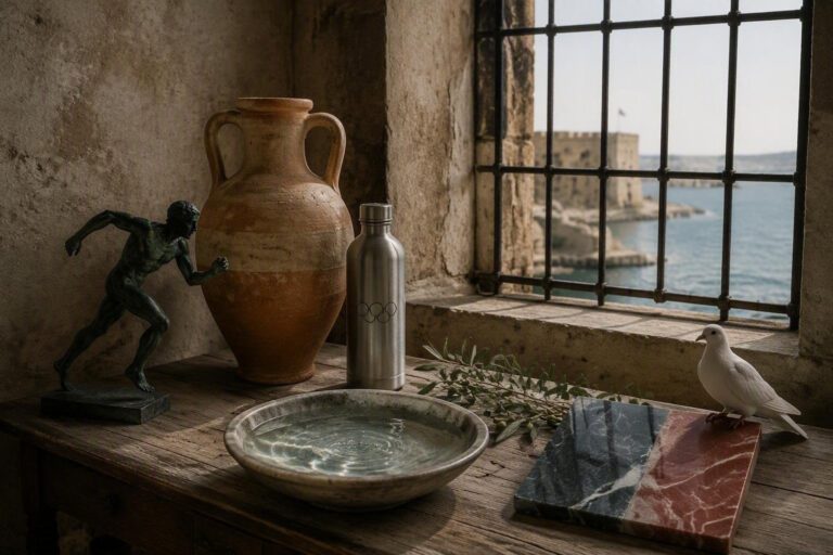 XX Giochi del Mediterraneo a Taranto: cultura, sport e diplomazia