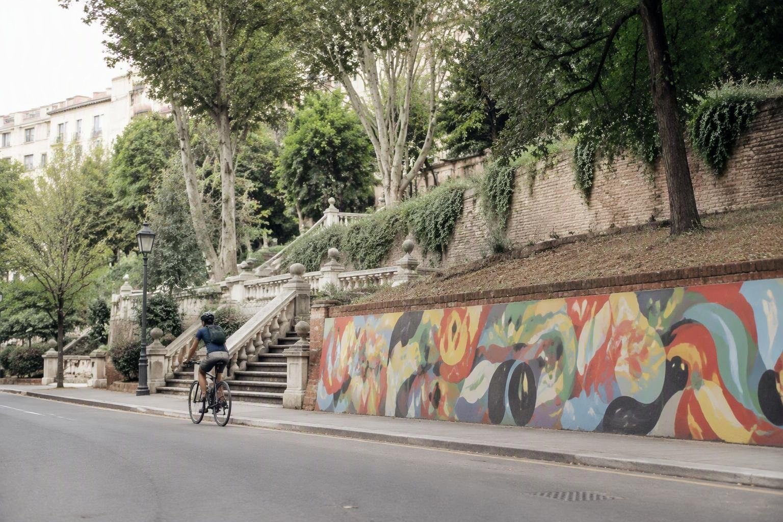 Alla scoperta della Roma verde: itinerari a piedi e in bici